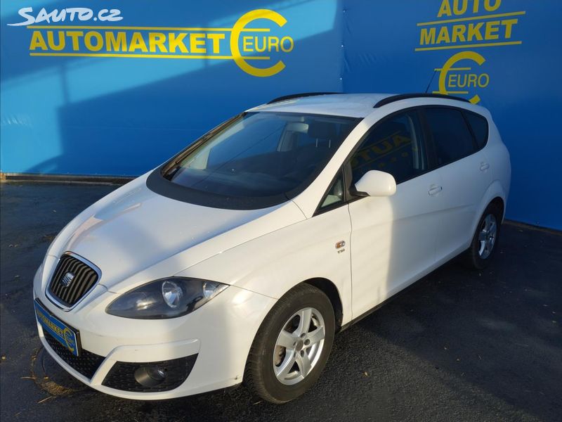 Seat Altea, 1,2 TSI 77KW XL